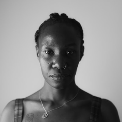 Portrait of a woman